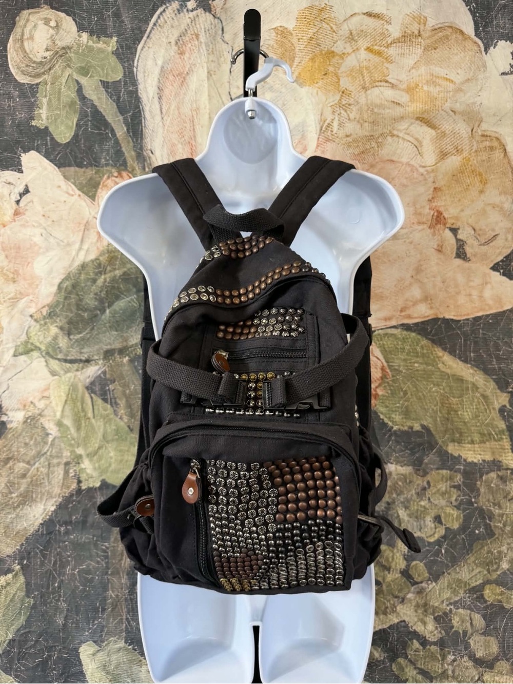 Free People Berlin Studded Backpack - Picture 6 of 13
